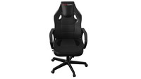 Mars Gaming MGC0 Poltrona Gaming Colorazione Deep Black