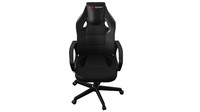 Mars Gaming MGC0 Poltrona Gaming Colorazione Deep Black