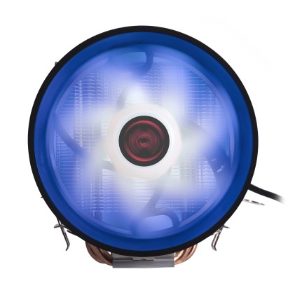 Mars Gaming MCPURGB Dissipatore per CPU Amd e Intel con illuminazione RGB