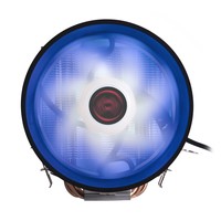 Mars Gaming MCPURGB Dissipatore per CPU Amd e Intel con illuminazione RGB