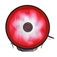 Mars Gaming MCPURGB Dissipatore per CPU Amd e Intel con illuminazione RGB