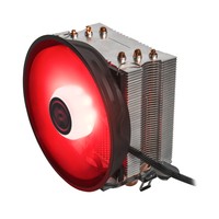 Mars Gaming MCPURGB Dissipatore per CPU Amd e Intel con illuminazione RGB