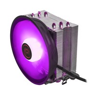 Mars Gaming MCPURGB Dissipatore per CPU Amd e Intel con illuminazione RGB