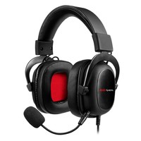 Mars Gaming MH5 Cuffie Surround 7.1, Driver 53mm