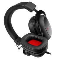 Mars Gaming MH5 Cuffie Surround 7.1, Driver 53mm