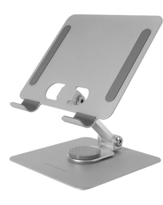 Mars Gaming MA-RST Supporto passivo Telefono cellulare/smartphone, Tablet/UMPC Argento