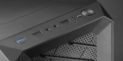 Mars Gaming MC-2000 Midi Tower Nero