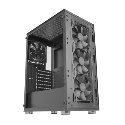 Mars Gaming MC-3000 Midi Tower Nero
