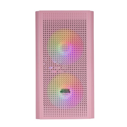 Mars Gaming MC300P computer case Mini Tower Rosa