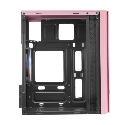 Mars Gaming MC300P computer case Mini Tower Rosa