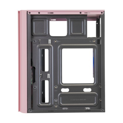 Mars Gaming MC300P computer case Mini Tower Rosa