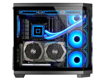 Mars Gaming MC-3TCORE Midi Tower Nero