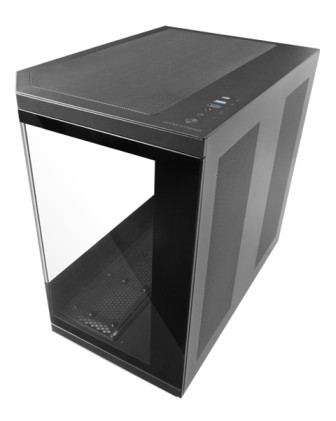 Mars Gaming MC-3TCORE Midi Tower Nero