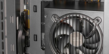 Mars Gaming MC-3TCORE Midi Tower Nero