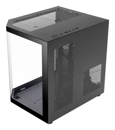 Mars Gaming MC-3TLITE Mini Tower Nero