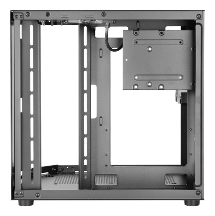 Mars Gaming MC-3TLITE Mini Tower Nero