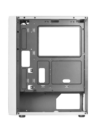 Mars Gaming MC500W computer case Bianco
