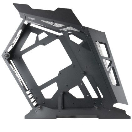 Mars Gaming MC61 computer case Tower Nero