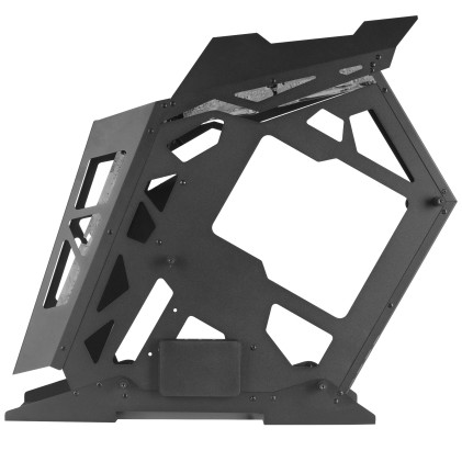 Mars Gaming MC61 computer case Tower Nero