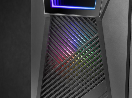 Mars Gaming MC777 computer case Nero