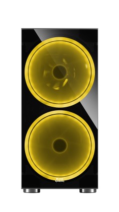 Mars Gaming MC9 computer case Nero