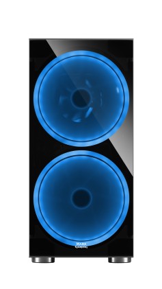 Mars Gaming MC9 computer case Nero