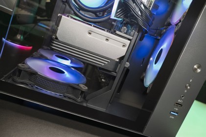 Mars Gaming MCA-GCBPRO Supporto per scheda grafica