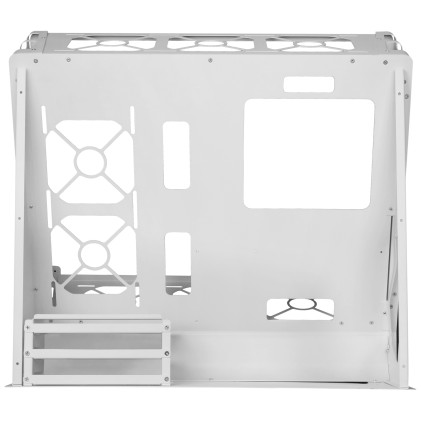 Mars Gaming MCBW computer case Tower Bianco