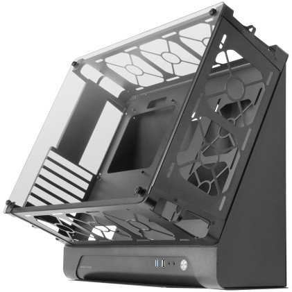 Mars Gaming MCB computer case Tower Nero