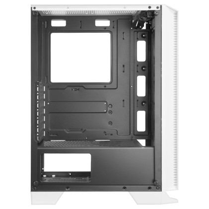 Mars Gaming MCCW computer case Midi Tower Bianco