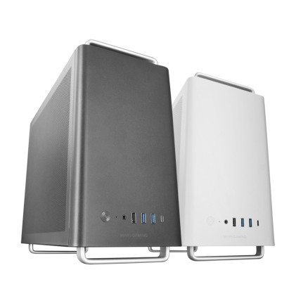 Mars Gaming MC-ELITE Mini Tower Nero