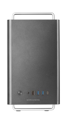 Mars Gaming MC-ELITE Mini Tower Nero