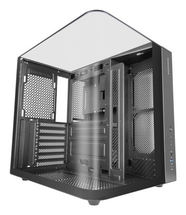 Mars Gaming MC-INFINIOLITE Midi Tower Nero