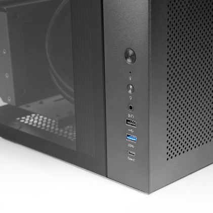 Mars Gaming MC-INFINIOLITE Midi Tower Nero