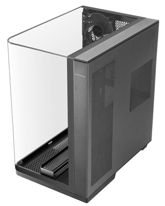 Mars Gaming MC-INFINIO Tower Nero