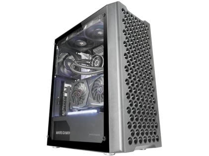 Mars Gaming MC-iPRO Midi Tower Nero