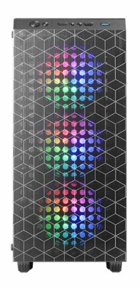 Mars Gaming MC-MAG Midi Tower Nero