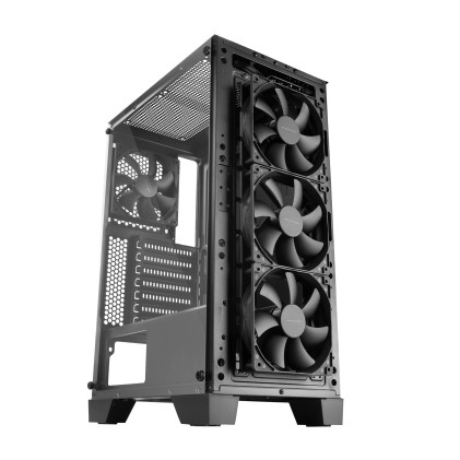 Mars Gaming MC-MASTER Midi Tower Nero