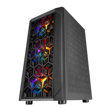 Mars Gaming MCMESH computer case Nero