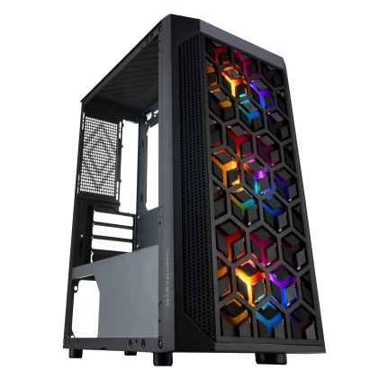 Mars Gaming MCMESH computer case Nero