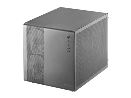 Mars Gaming MC-MPRO Mini Tower Nero