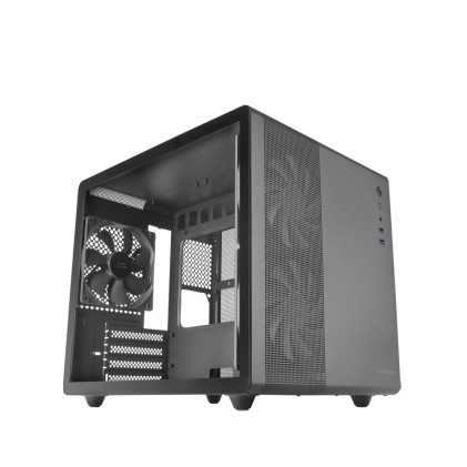 Mars Gaming MC-MPRO Mini Tower Nero