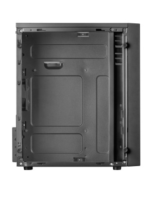 Mars Gaming MCM computer case Mini Tower Nero