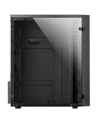 Mars Gaming MCM computer case Mini Tower Nero