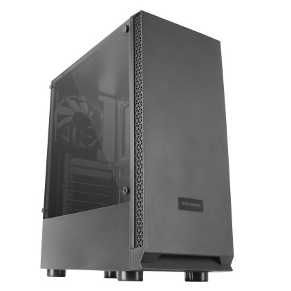 Mars Gaming MCN2 computer case Nero