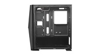 Mars Gaming MCONE Compact Case MicroATX & Mini-ITX ADVANCED RGB  - Black