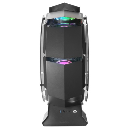 Mars Gaming MCORB computer case Tower Nero