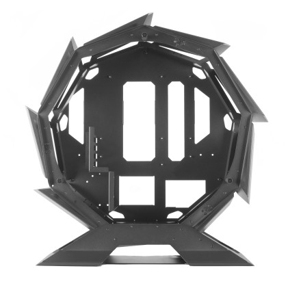 Mars Gaming MCORB computer case Tower Nero