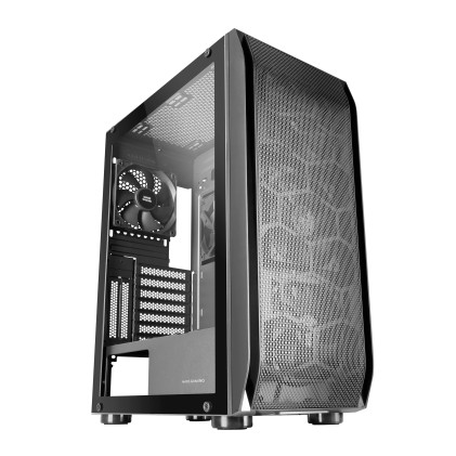 Mars Gaming MC-PRO2 Tower Nero