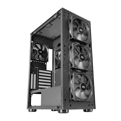 Mars Gaming MC-PRO2 Tower Nero